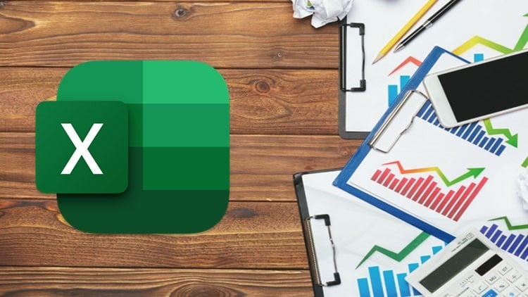 Excel Data Analysis Visualization with Management Technique