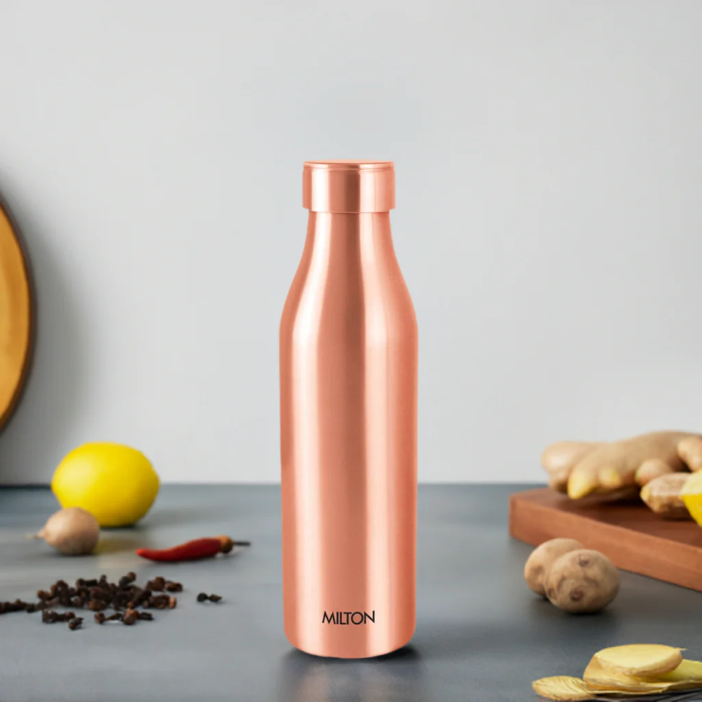 🥤Who Should Avoid Using Copper Bottles for Drinking Water