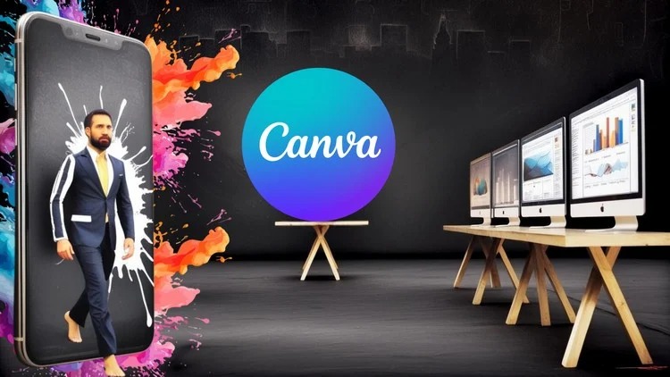 Canva AI Specialization – Design Apps, Websites & Visuals